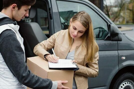 Services de conciergerie