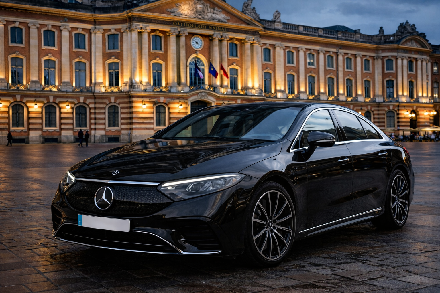 Sélection voiture électrique