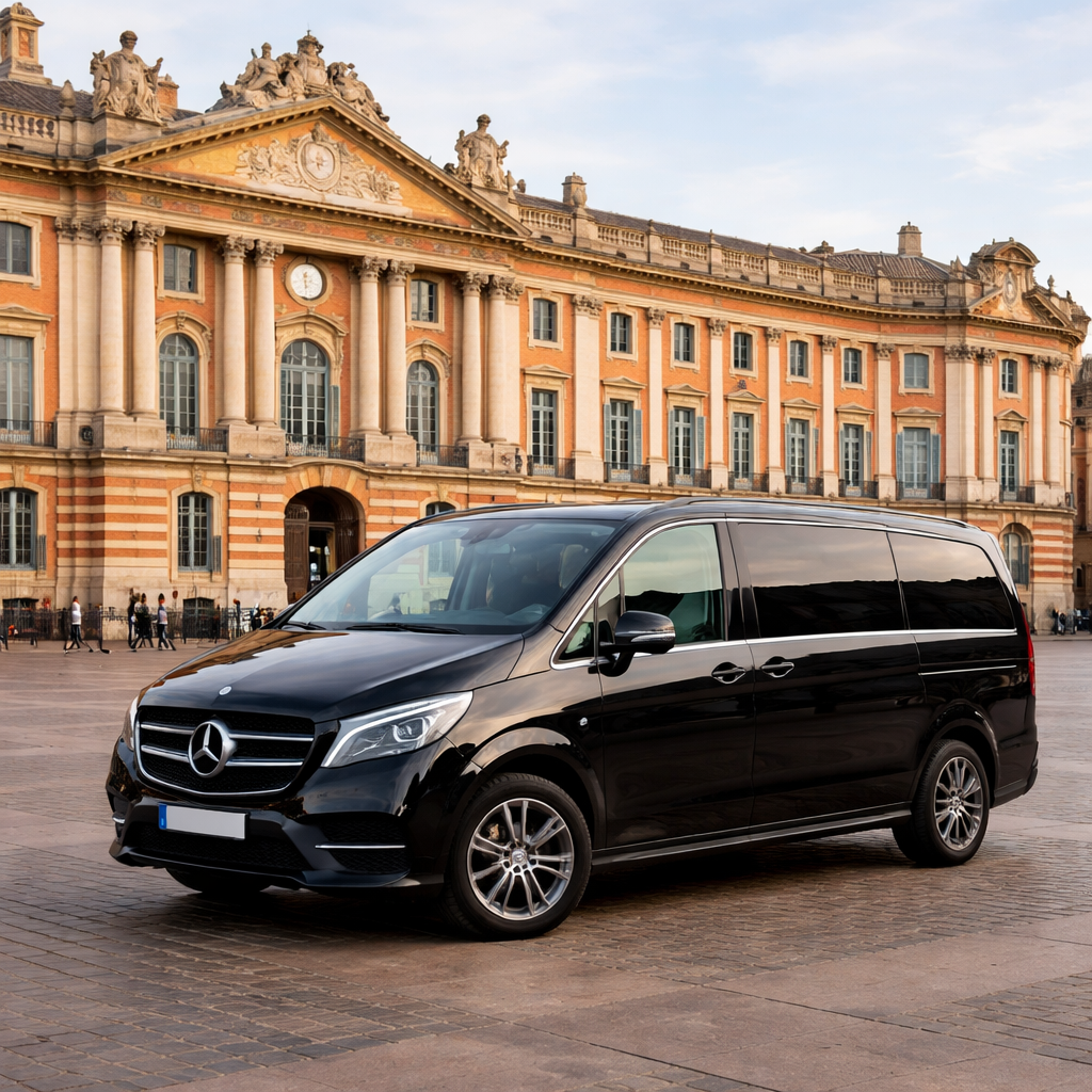 Sélection Van Mercedes